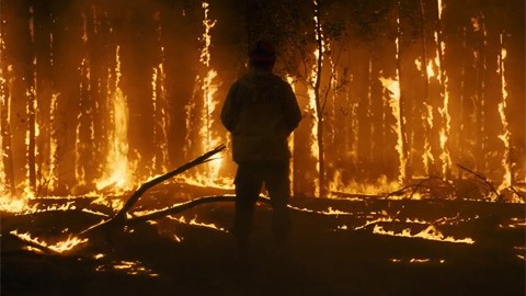 Трейлер российского фильма "Огонь"