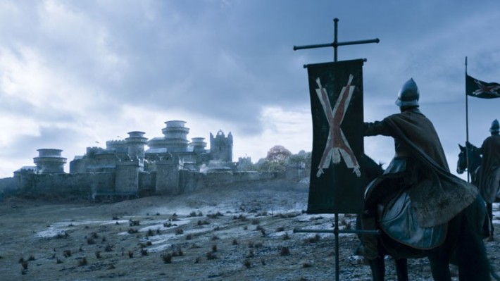 HBO Max снимет анимационную Игру престолов