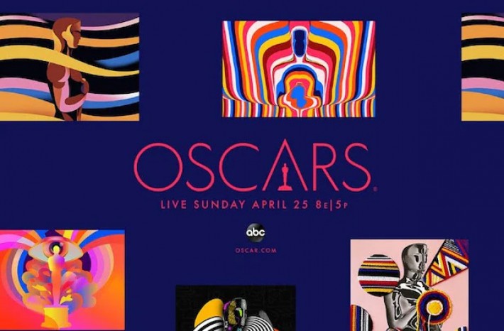 Представлен официальный постер церемонии Оскар 2021