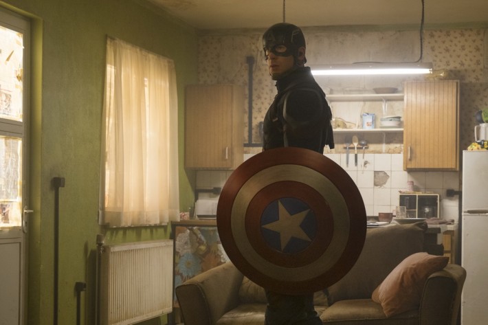 Marvel вернет Стива Роджерса и представит нового Капитана Америку