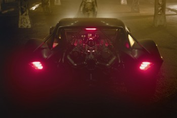Автомобиль Бэтмена вдохновлен персонажем Стивена Кинга