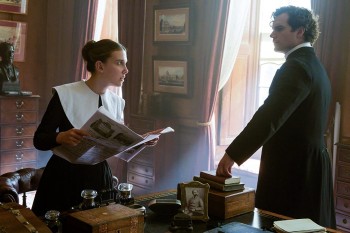 Netflix снимет продолжение фильма про сестру Шерлока Холмса