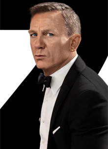 Дэниел Крэйг не видит смысла в агенте 007 женского пола