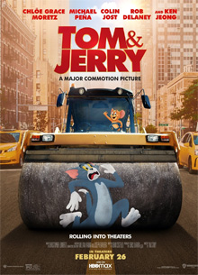 Критики разгромили "Тома и Джерри" студии Warner Bros.