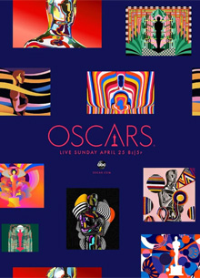 Представлен официальный постер церемонии "Оскар 2021"