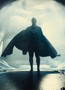 Зак Снайдер поприветствовал появление Черного Супермена