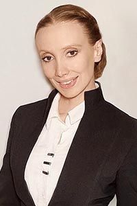 Светлана Ястребова