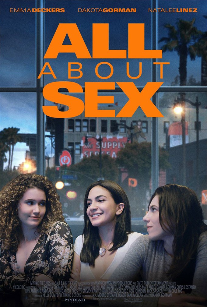 Все о сексе: постер N185897