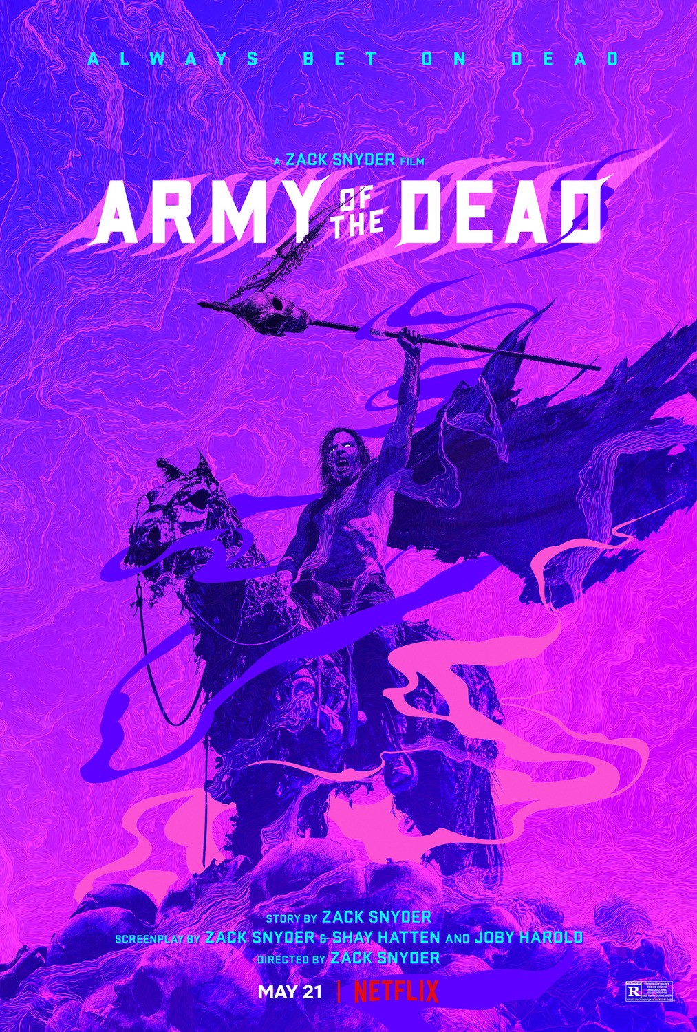 Армия мертвецов: постер N186028