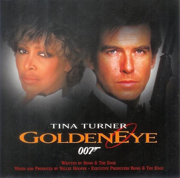 Tina Turner: GoldenEye: постер N186369