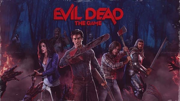 Evil Dead: The Game: постер N186663