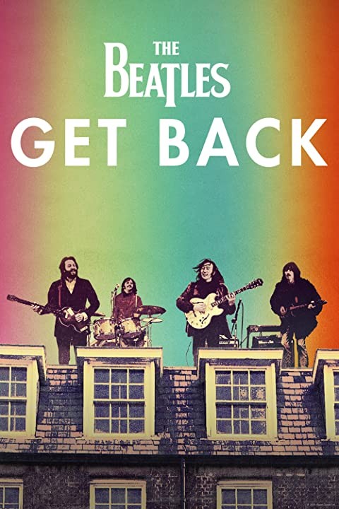 The Beatles: Get Back - Концерт на крыше: постер N186891