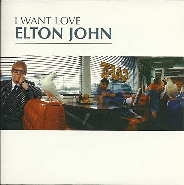 Elton John: I Want Love: постер N187214