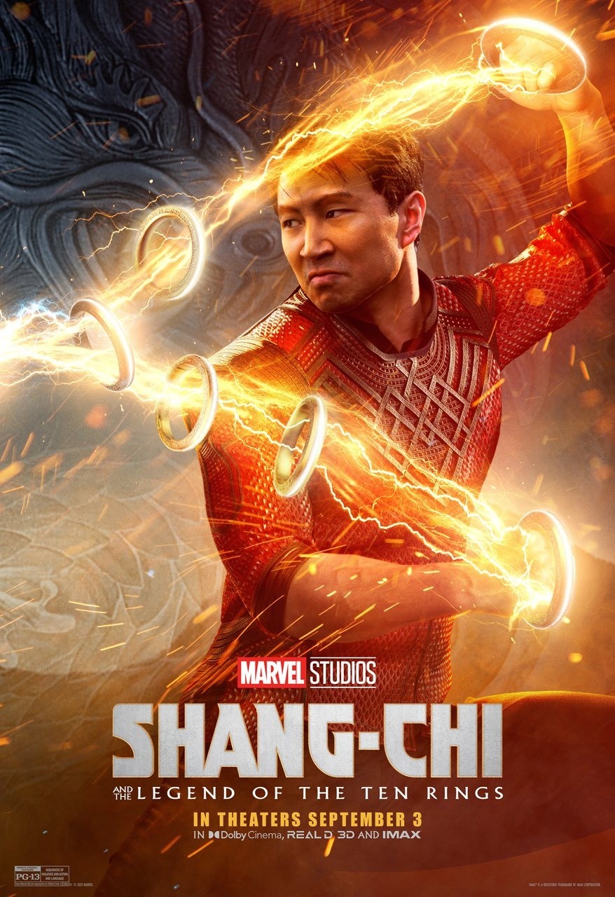 Шан-Чи и Легенда Десяти Колец: постер N189203