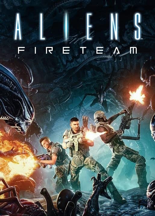 Aliens: Fireteam Elite: постер N189285