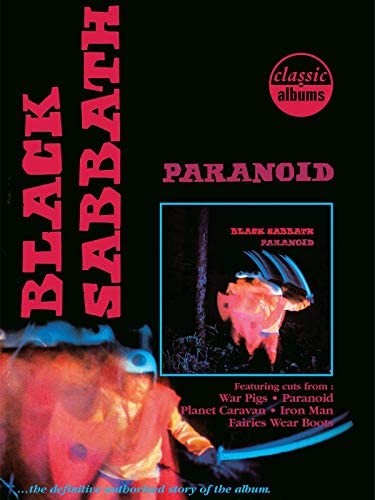 Black Sabbath: Paranoid: постер N189736