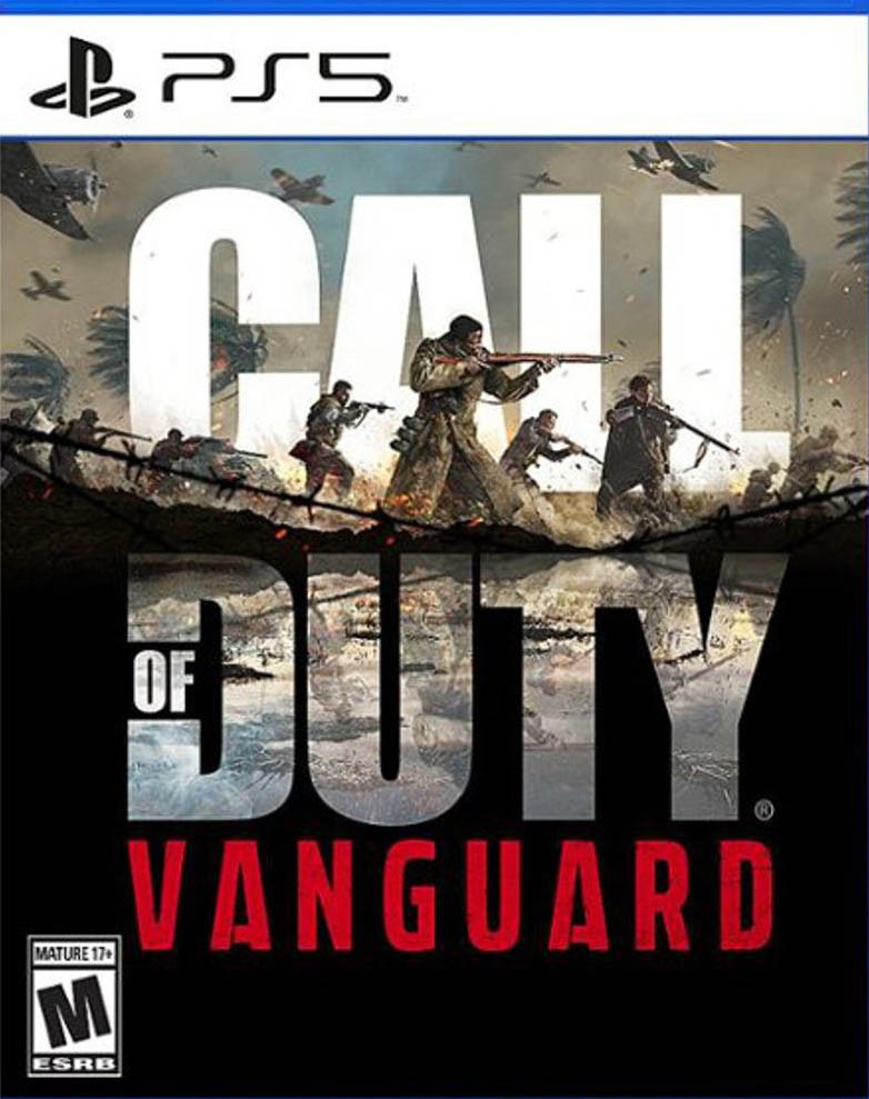 Call of Duty: Vanguard: постер N189850