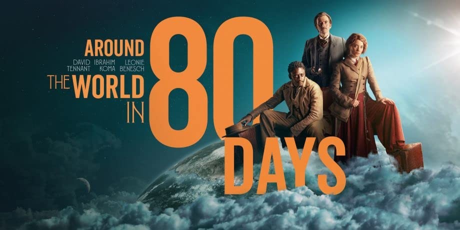 Вокруг света за 80 дней: постер N191093