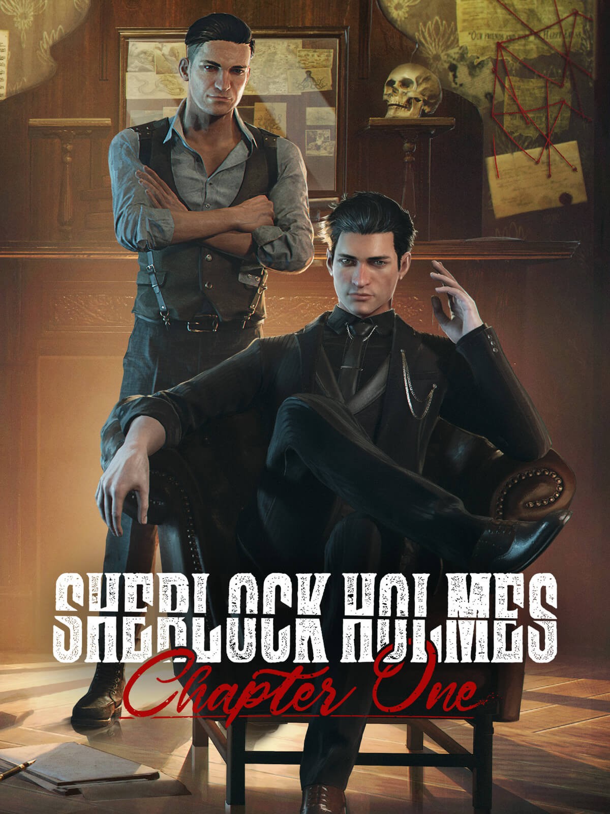 Sherlock Holmes: Chapter One: постер N191888