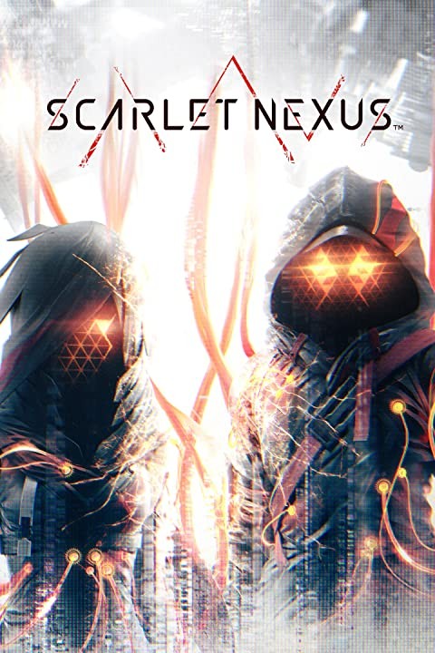 Scarlet Nexus: постер N193595