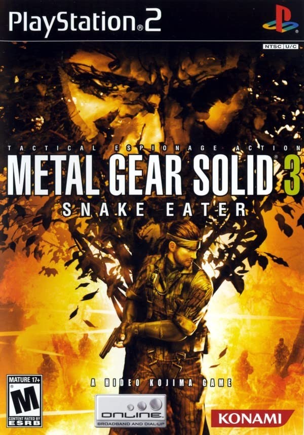 Metal Gear Solid 3: Snake Eater: постер N193904