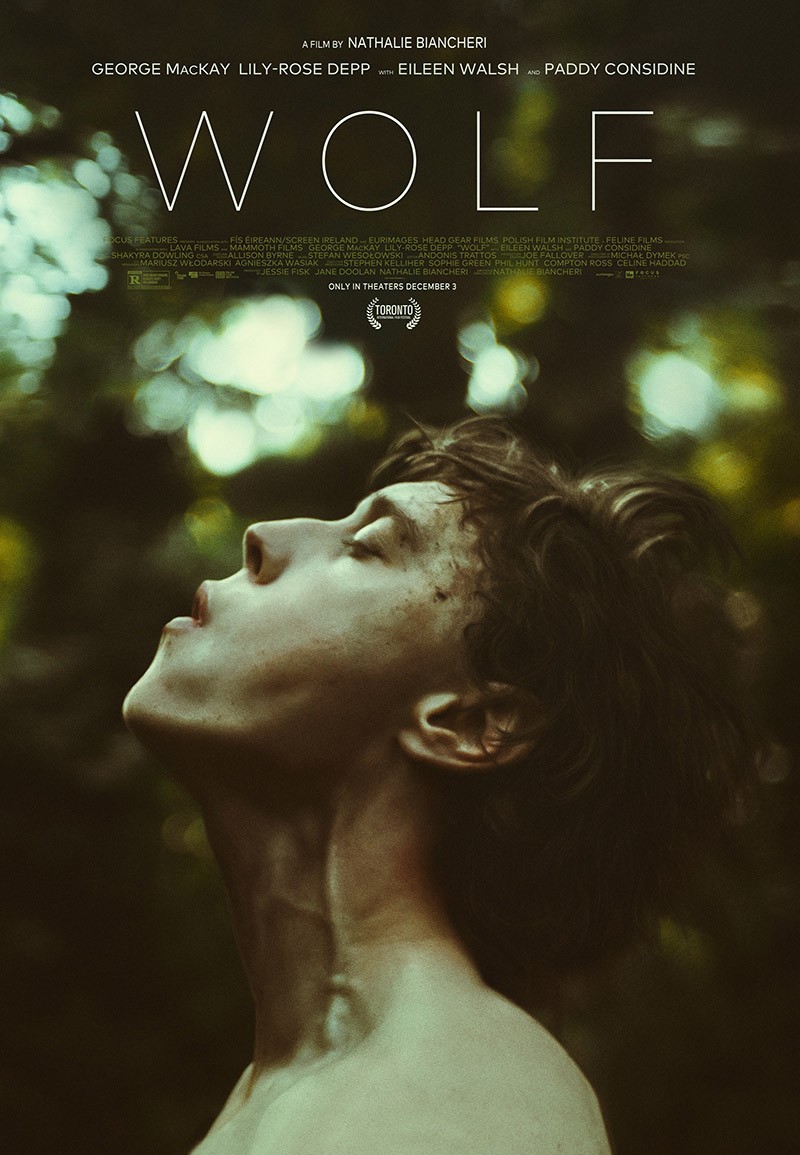 Волк: постер N194356
