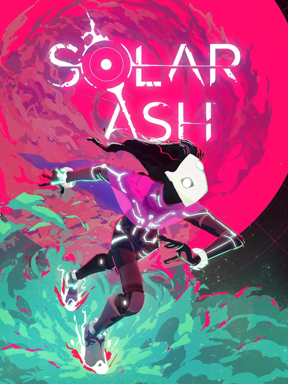 Solar Ash: постер N195088