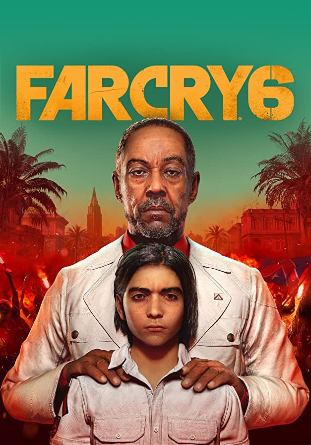 Far Cry 6: постер N180306