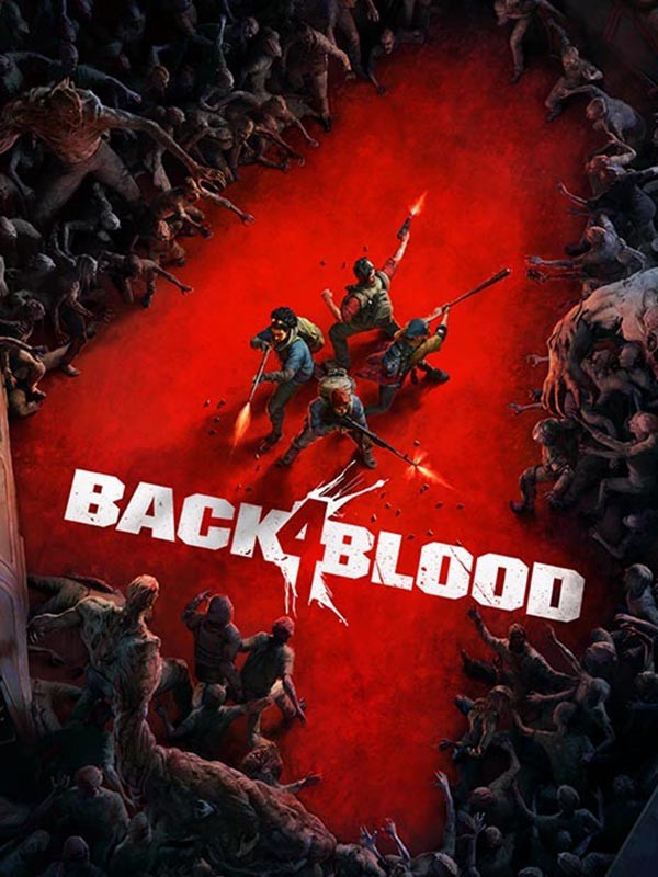 Back 4 Blood: постер N180530