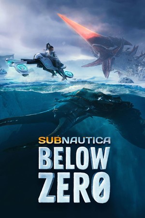 Subnautica: Below Zero: постер N181814