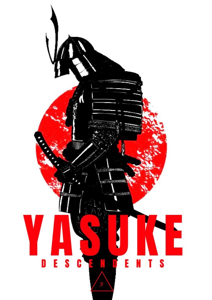 Ясукэ: постер N183511