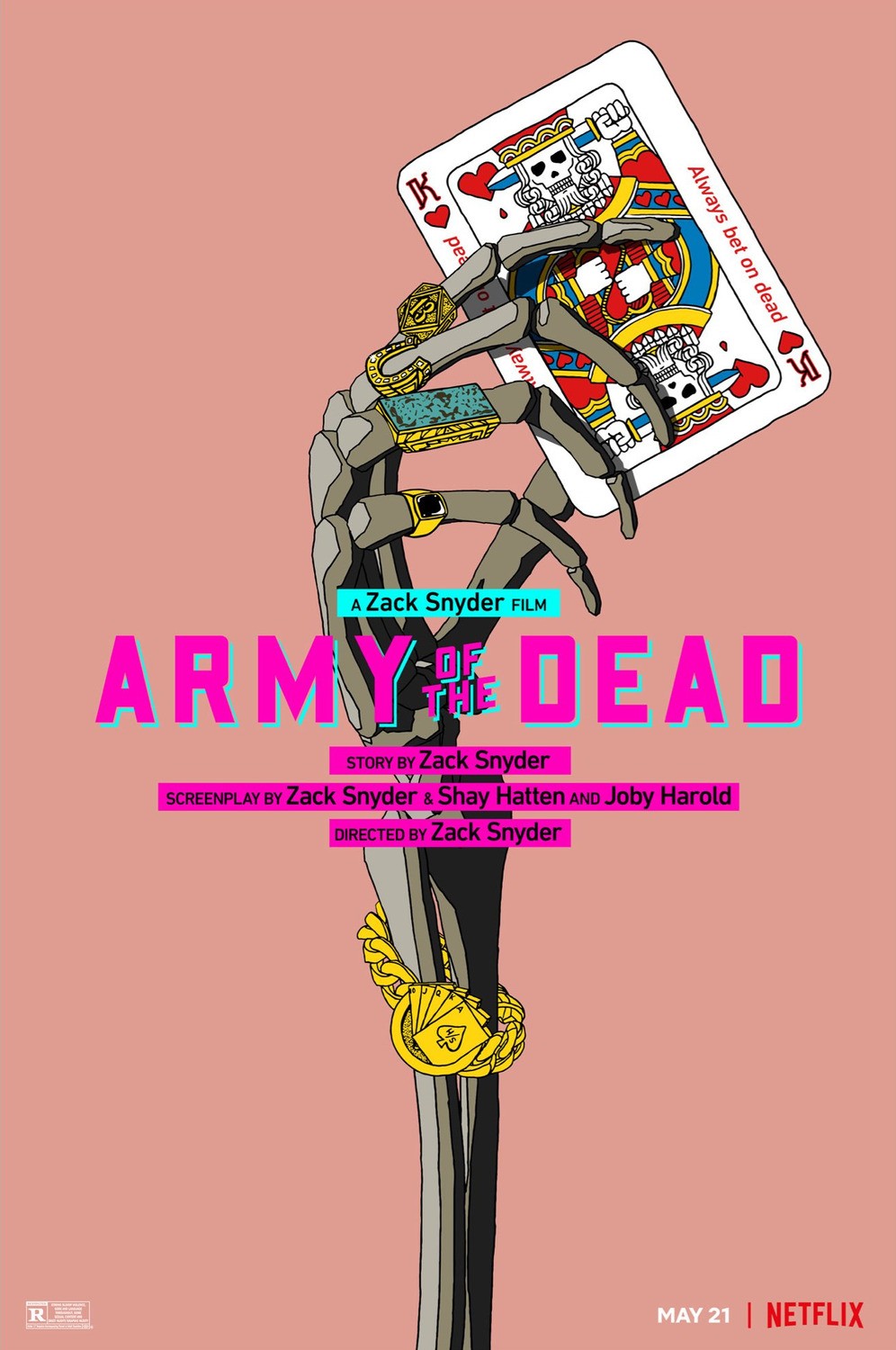 Армия мертвецов: постер N183827