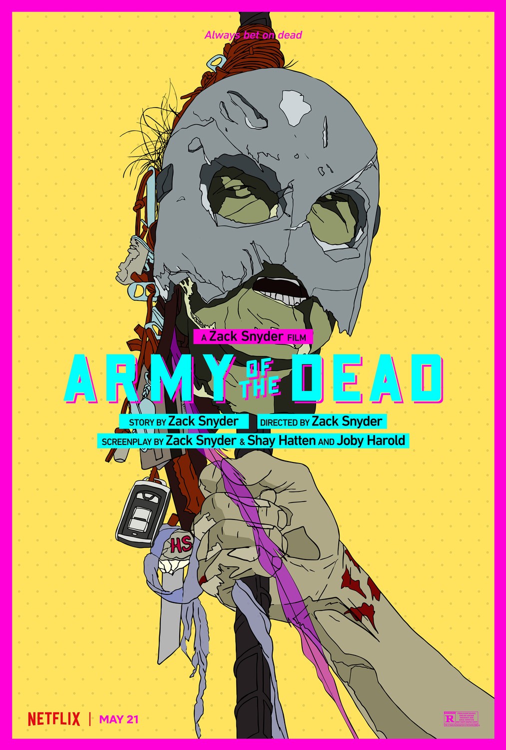 Армия мертвецов: постер N183844