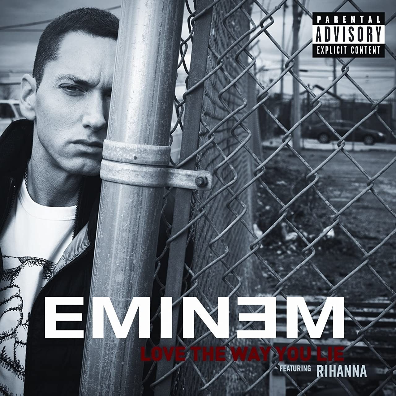 Eminem feat. Rihanna: Love the Way You Lie: постер N185005