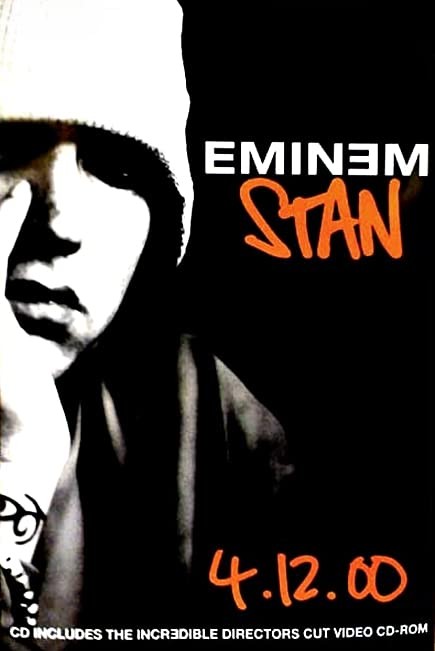 Eminem: Stan: постер N185014