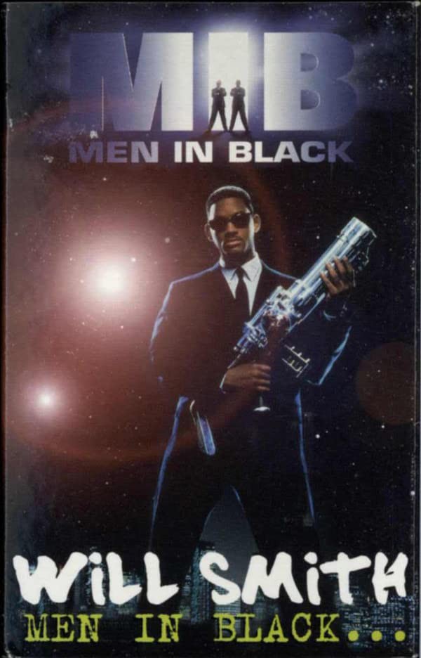 Will Smith: Men in Black: постер N185101