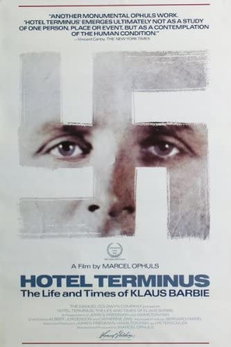 Отель Терминус: Время и жизнь Клауса Барби: постер N185339