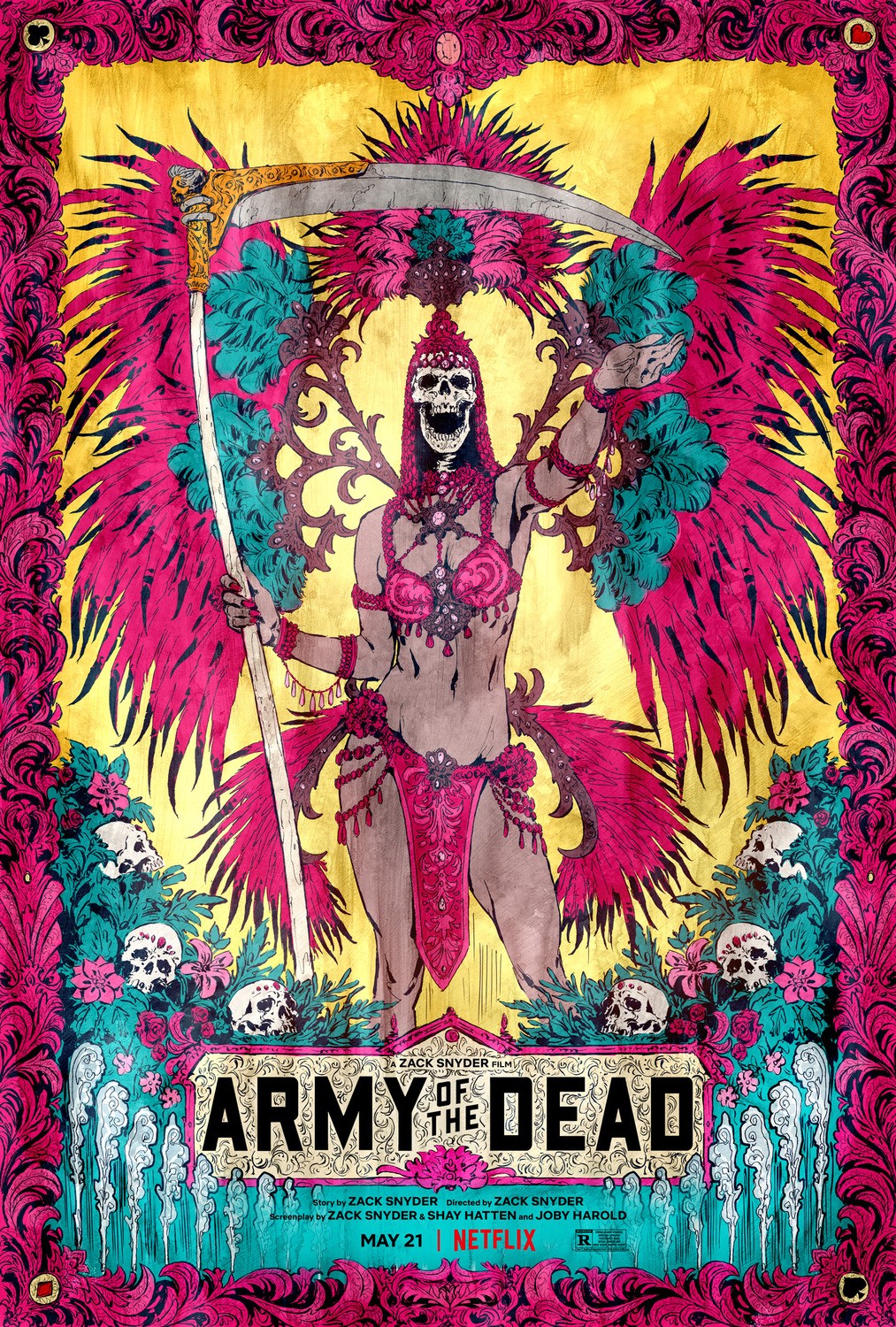 Армия мертвецов: постер N185667