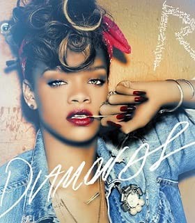 Rihanna: Diamonds: постер N185884