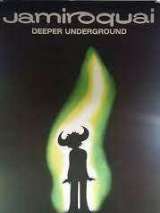 Превью постера #186085 к фильму "Jamiroquai: Deeper Underground" (1998)
