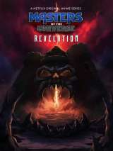 Превью постера #186532 к мультфильму "Властелины вселенной: Откровение" (2021)