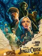Превью постера #188133 к фильму "Круиз по джунглям"  (2021)