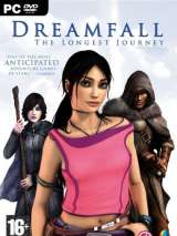 Превью обложки #192510 к игре "Dreamfall: Бесконечное путешествие" (2006)