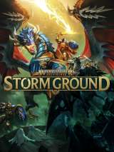 Превью обложки #191890 к игре "Warhammer: Age of Sigmar Storm Ground" (2021)