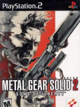 Превью обложки #193899 к игре "Metal Gear Solid 2: Sons of Liberty" (2001)