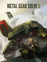 Превью обложки #193905 к игре "Metal Gear Solid 3: Snake Eater" (2004)