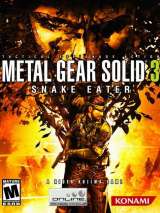 Превью обложки #193906 к игре "Metal Gear Solid 3: Snake Eater" (2004)