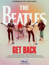 Превью постера #194304 к фильму "The Beatles: Get Back - Концерт на крыше" (2021)