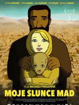 Превью постера #194844 к мультфильму "Моя афганская семья" (2021)