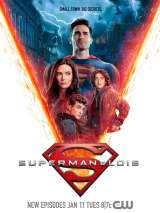 Превью постера #195179 к фильму "Супермен и Лоис" (2021)